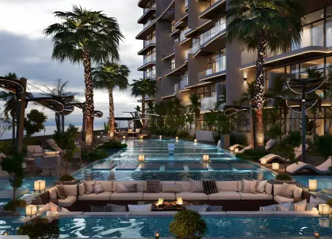 Floarea Vista in Al Furjan, Dubai, foto 3