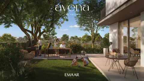 Avena By Emaar in The Valley, Dubai, foto 3