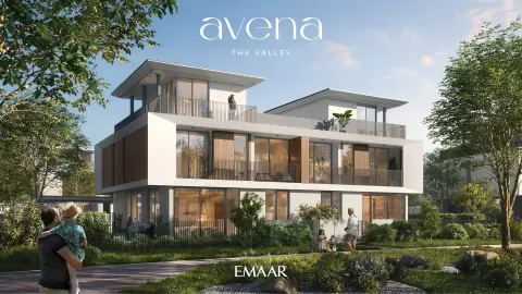 Avena By Emaar in The Valley, Dubai, foto 4