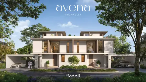 Avena By Emaar in The Valley, Dubai, foto 5