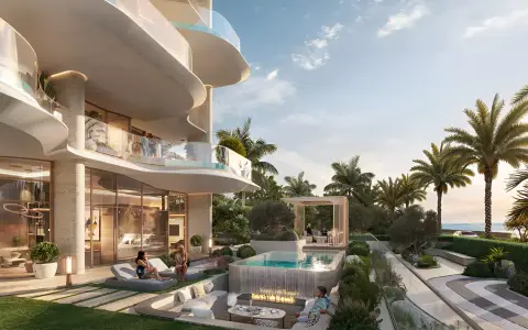 Vitalia in Palm Jumeirah, Dubai, foto 2