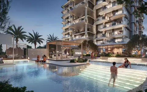 Vitalia in Palm Jumeirah, Dubai, foto 3
