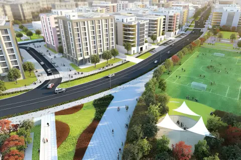 Warsan First in Al Warsan, Dubai, foto 2