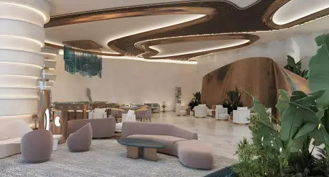 Sky Vista in Jumeirah Village Circle, Dubai, foto 3
