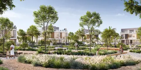 Farm Gardens phase 2 By Emaar in The Valley, Dubai, foto 2
