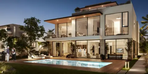 Farm Gardens phase 2 By Emaar in The Valley, Dubai, foto 3