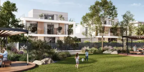 Farm Gardens phase 2 By Emaar in The Valley, Dubai, foto 4
