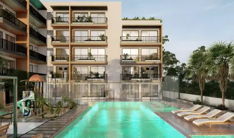 Heilbronn Park Lane Phase 2 in Jumeirah Village Circle, Dubai, foto 3