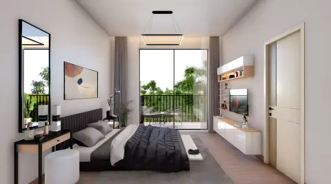 Heilbronn Park Lane Phase 2 in Jumeirah Village Circle, Dubai, foto 5