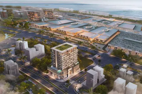 Haven Bay By Metac in Dubai Islands, Dubai, foto 2