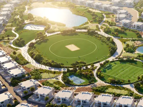 Evergreens, Damac Hills 2, Dubai