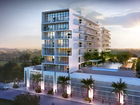 Evergreens in Damac Hills 2, Dubai, foto 2