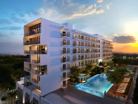 Evergreens in Damac Hills 2, Dubai, foto 4