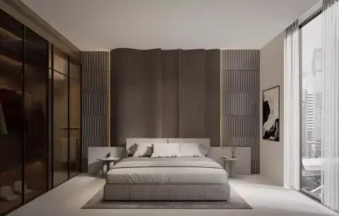 One Beverly in Arjan, Dubai, foto 2