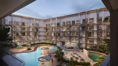 One Beverly in Arjan, Dubai, foto 4