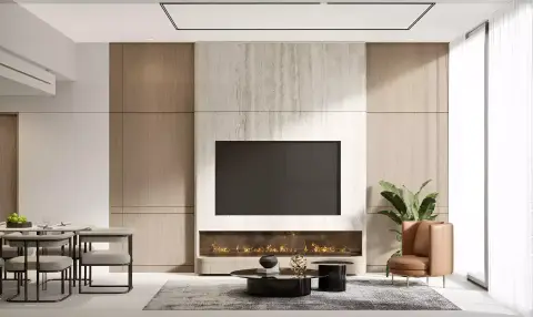 One Beverly in Arjan, Dubai, foto 5