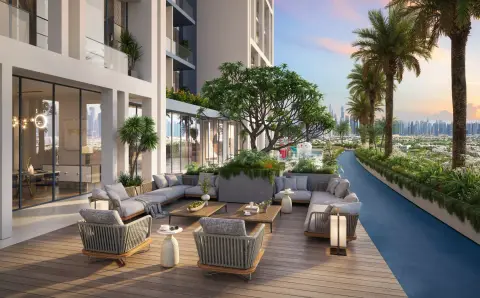 Fairway Residences in Dubai Sports City, Dubai, foto 3