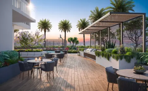 Fairway Residences in Dubai Sports City, Dubai, foto 4