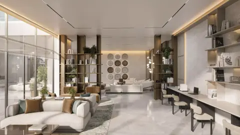 Fairway Residences in Dubai Sports City, Dubai, foto 5