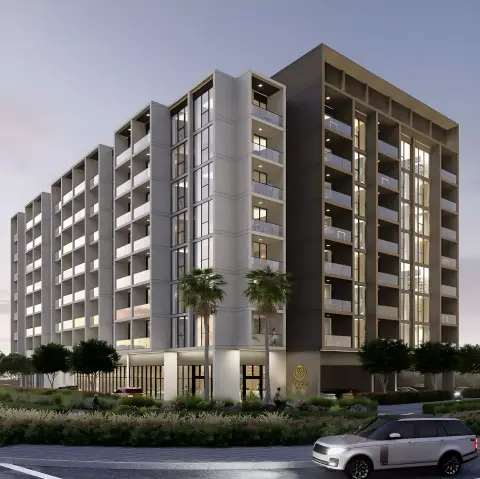 Imperial Residence in Dubai Production City (IMPZ), Dubai, foto 2