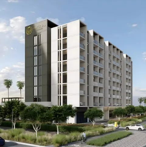 Imperial Residence in Dubai Production City (IMPZ), Dubai, foto 4