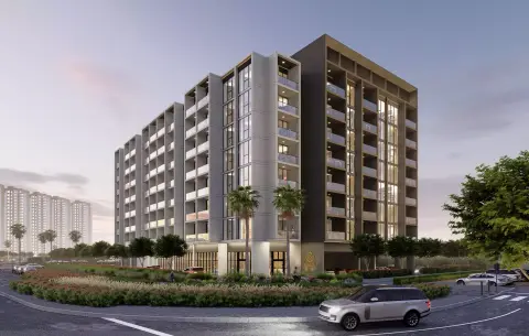 Imperial Residence in Dubai Production City (IMPZ), Dubai, foto 5