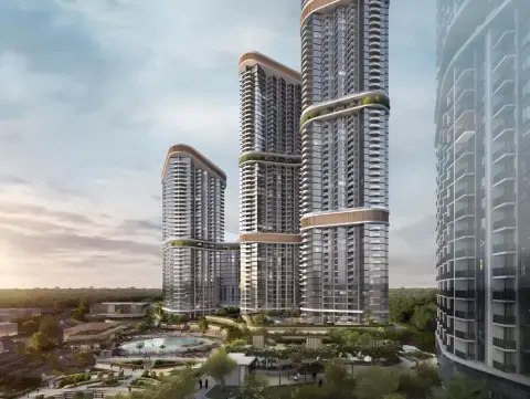 Skyscape Avenue in Sobha Hartland 2, Dubai, foto 2