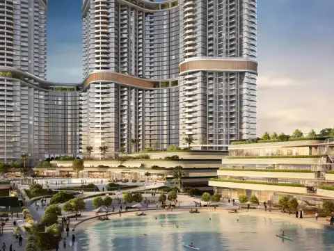 Skyscape Avenue in Sobha Hartland 2, Dubai, foto 3