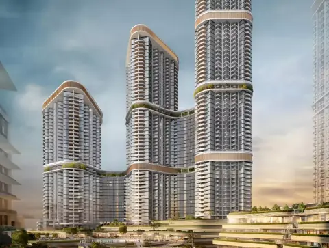 Skyscape Avenue in Sobha Hartland 2, Dubai, foto 4
