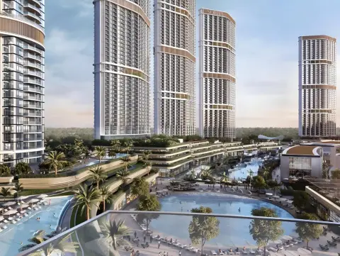 Skyscape Avenue in Sobha Hartland 2, Dubai, foto 5