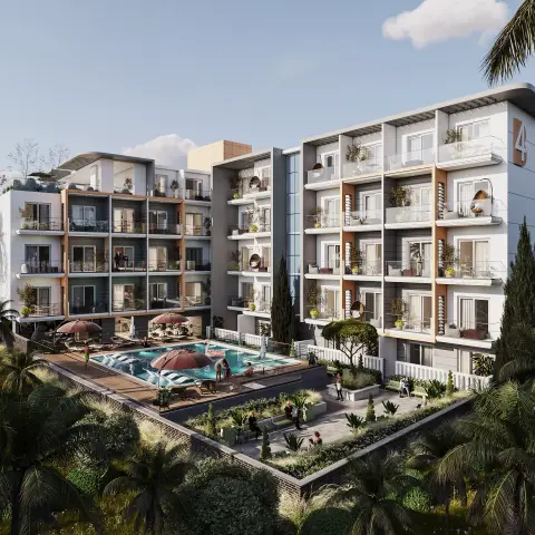 4B Living Dubai in International City Phase 2, Dubai, foto 4