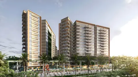Sky Residences, Expo City, Dubai