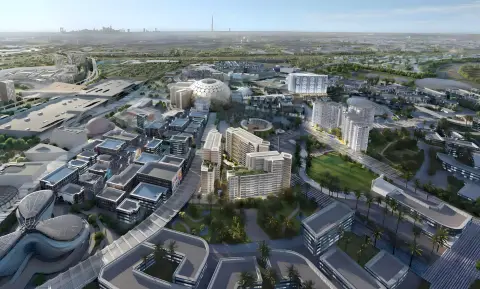Sky Residences in Expo City, Dubai, foto 2