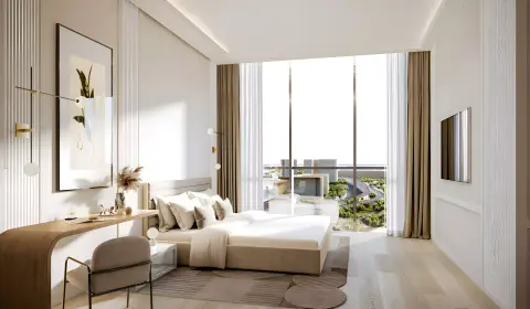 Sky Residences in Expo City, Dubai, foto 4