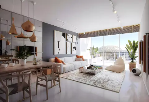 Sky Residences in Expo City, Dubai, foto 5