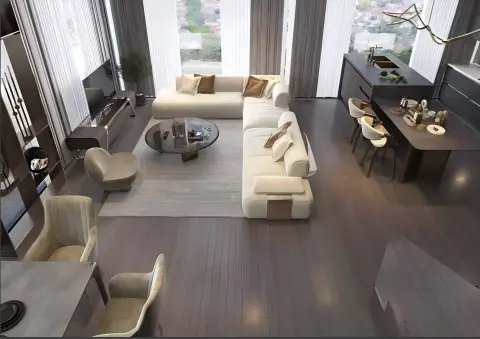 Sky Living in Jumeirah Village Circle, Dubai, foto 5