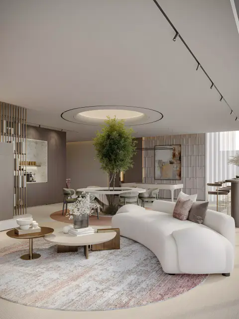 Belle Reve By Zimaya in Jumeirah Village Circle, Dubai, foto 3