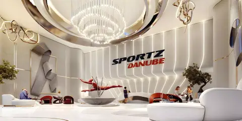 Sportz in Dubai Sports City, Dubai, foto 4