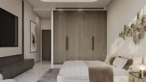 Skyhills Residences Phase 2 By HRE in Jumeirah Village Circle, Dubai, foto 3
