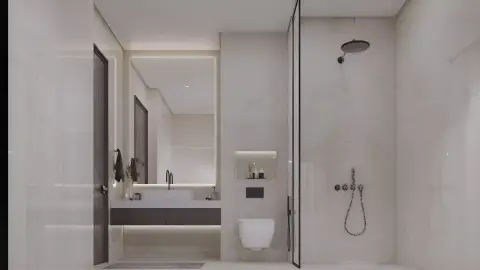 Skyhills Residences Phase 2 By HRE in Jumeirah Village Circle, Dubai, foto 4