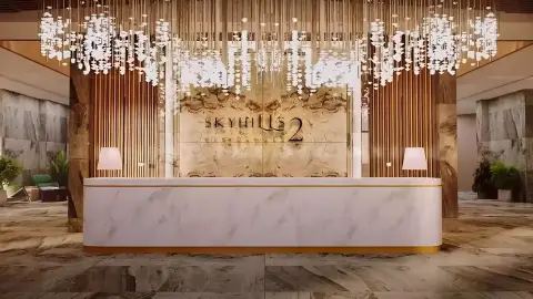 Skyhills Residences Phase 2 By HRE in Jumeirah Village Circle, Dubai, foto 5