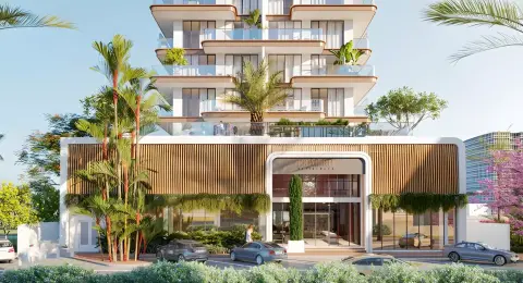 Primero Residences in Al Furjan, Dubai, foto 3