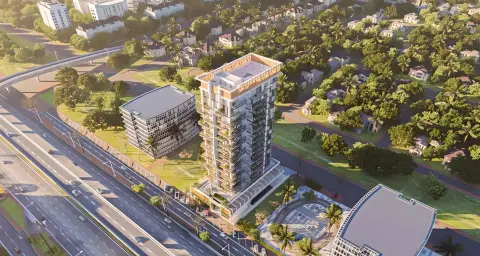 Primero Residences in Al Furjan, Dubai, foto 4