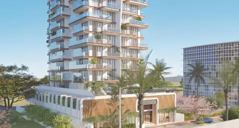 Primero Residences in Al Furjan, Dubai, foto 5