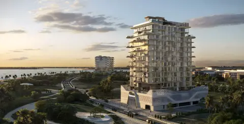 Treppan Living Prive in Dubai Islands, Dubai, foto 2