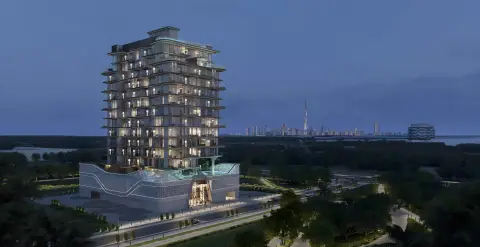 Treppan Living Prive in Dubai Islands, Dubai, foto 3