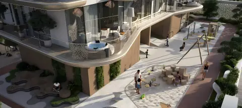 Treppan Living Prive in Dubai Islands, Dubai, foto 5