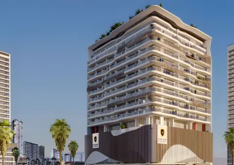 Lucky Oasis Residence in Jumeirah Village Circle, Dubai, foto 2