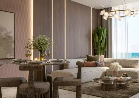 Lucky Oasis Residence in Jumeirah Village Circle, Dubai, foto 3