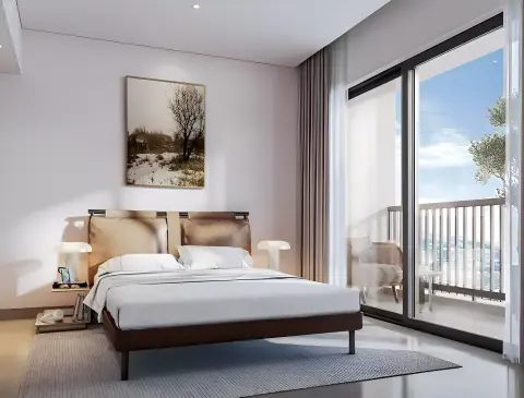 Sobha Orbis in Motor City, Dubai, foto 3